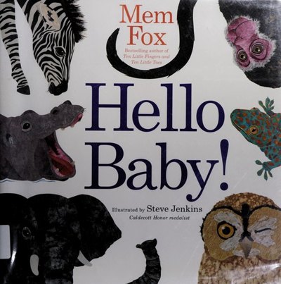 Cover of Hello Baby!