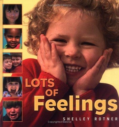 Cover of Lots of Feelings