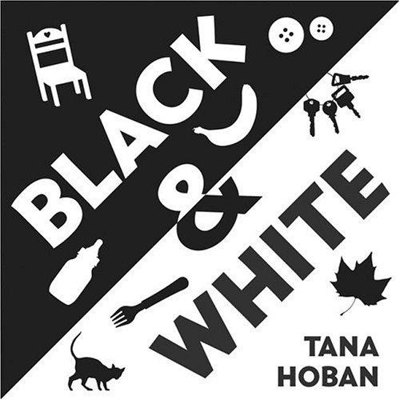 Cover of Black & White