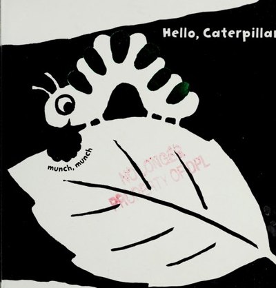 Cover of Hello, Bugs!