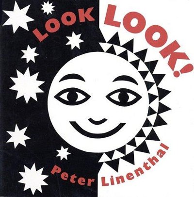 Cover of Look, Look!