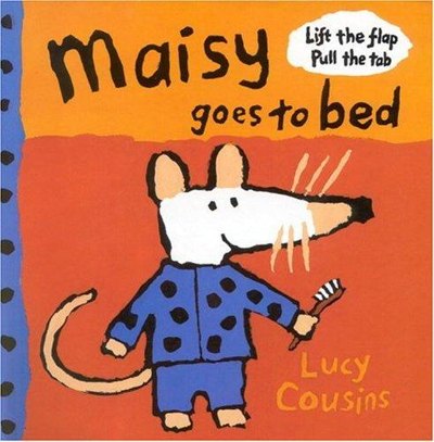 Cover of Maisy Goes to Bed