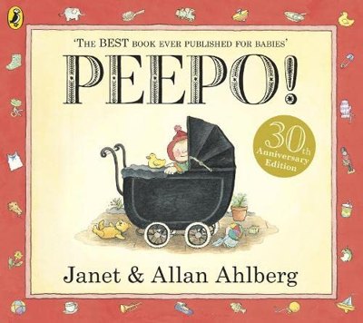 Cover of Peepo!