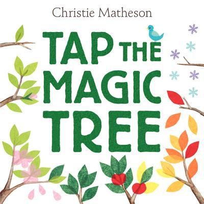 Cover of Tap the Magic Tree