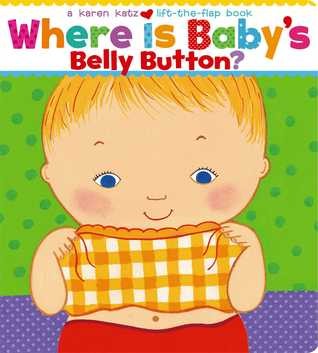 Cover of Where Is Baby's Belly Button?