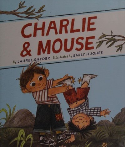 Cover of Charlie & Mouse