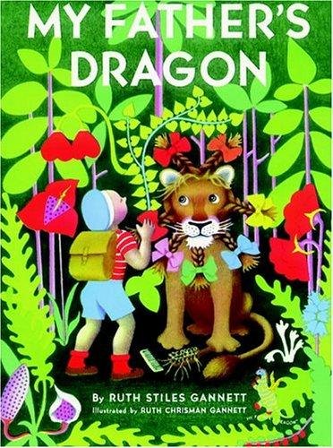 Cover of My Father's Dragon
