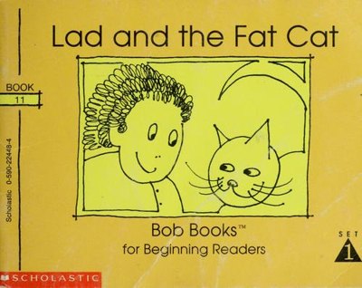 Cover of Bob Books, Set 1: Beginning Readers