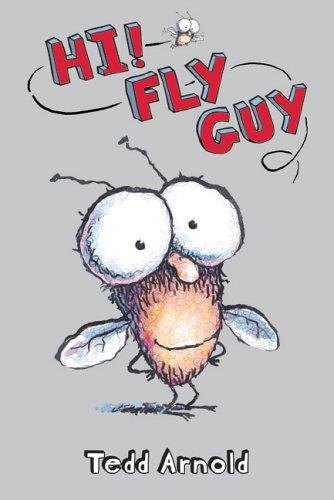 Cover of Hi! Fly Guy