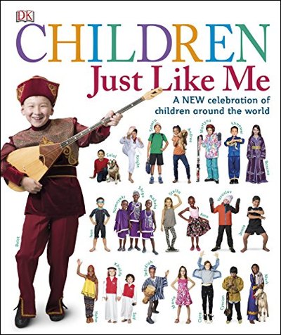 Cover of Children Just Like Me