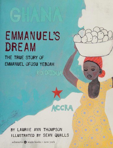 Cover of Emmanuel's Dream