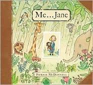 Cover of Me... Jane