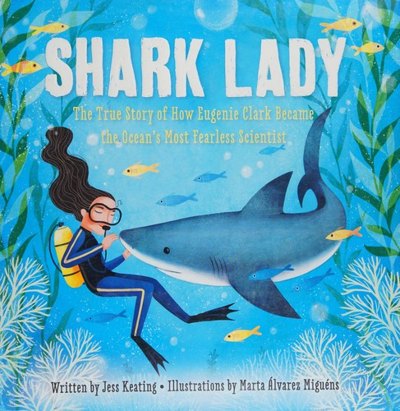 Cover of Shark Lady