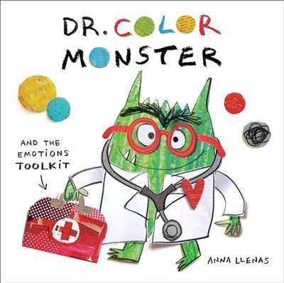 Cover of The Color Monster