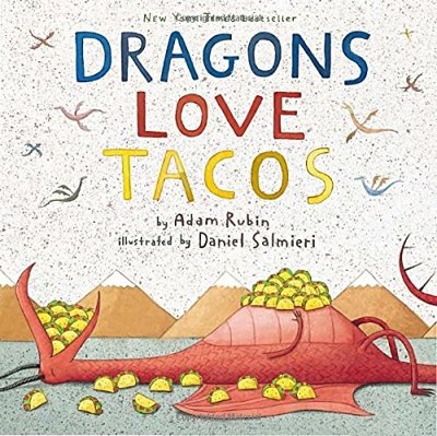 Cover of Dragons Love Tacos