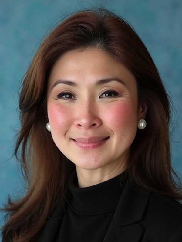 Ms. Dinna Bacordo, Head of School and Director of Creative Minds Montessori