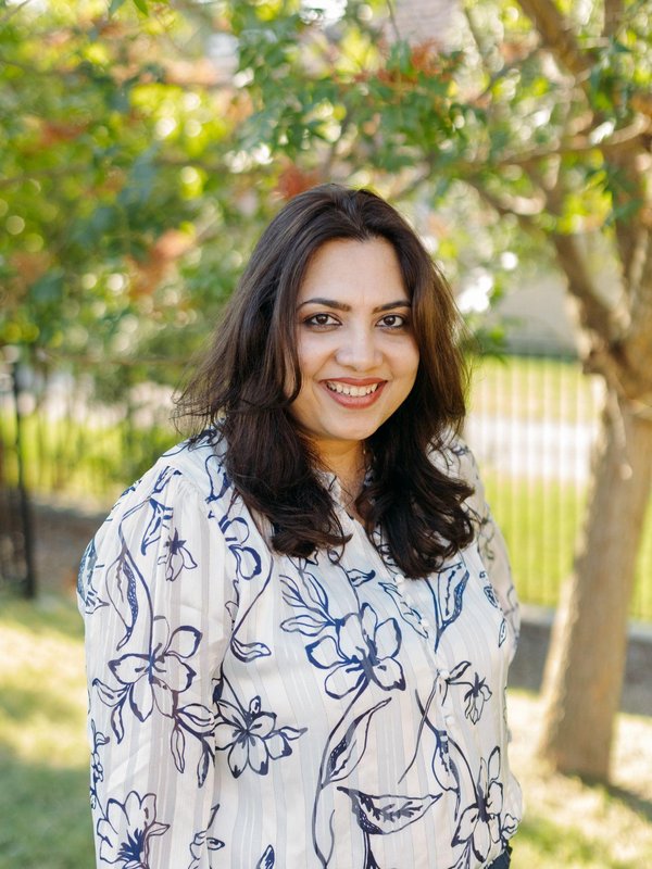 Neha Verma, Director of Creative Minds Montessori