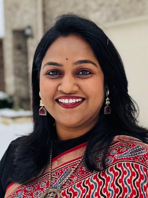 Rekha, Lead Guide at Creative Minds Montessori