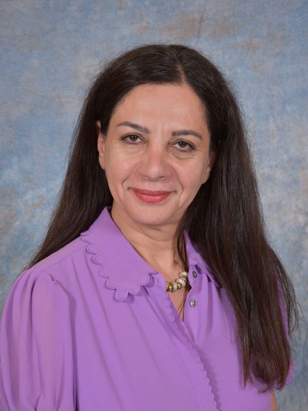 Zhenia, early childhood educator at Creative Minds Montessori